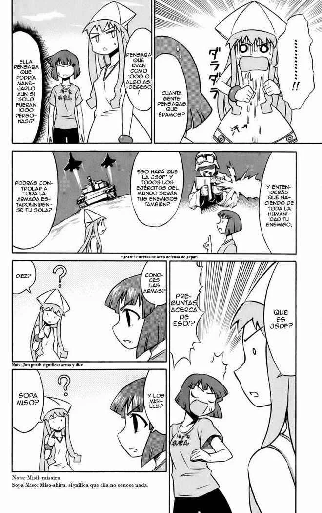 Shinryaku! Ika Musume Capítulo 1 - Page 12