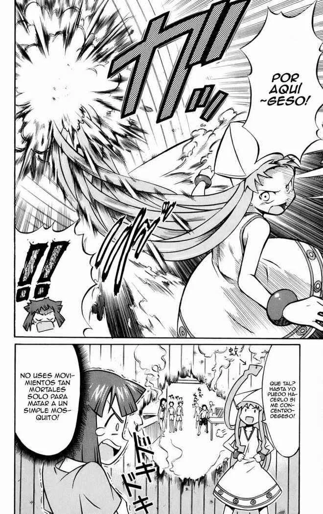 Shinryaku! Ika Musume Capítulo 1 - Page 14
