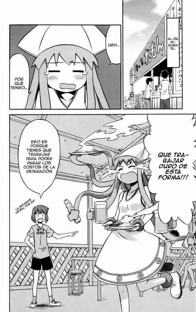 Shinryaku! Ika Musume Capítulo 1 - Page 18