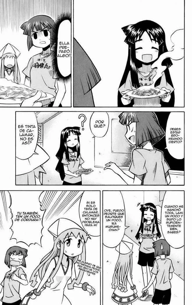 Shinryaku! Ika Musume Capítulo 2 - Page 5