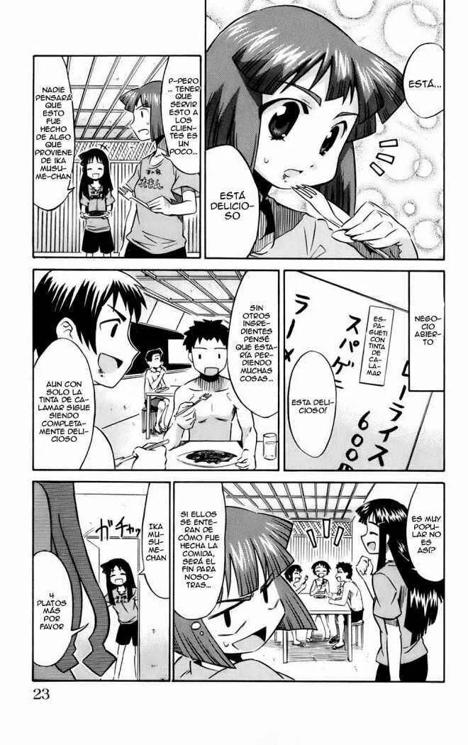 Shinryaku! Ika Musume Capítulo 2 - Page 7