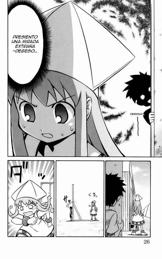 Shinryaku! Ika Musume Capítulo 3 - Page 2