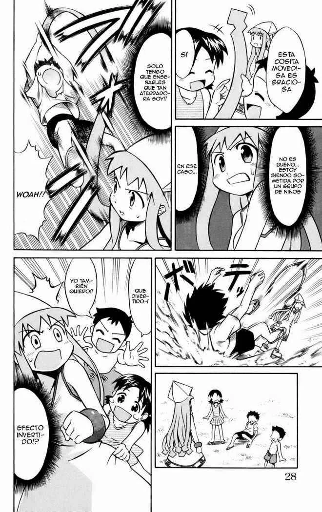 Shinryaku! Ika Musume Capítulo 3 - Page 4