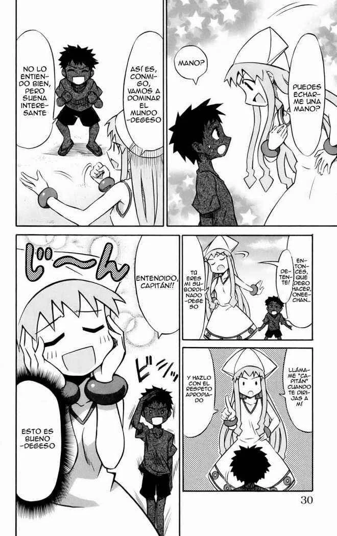 Shinryaku! Ika Musume Capítulo 3 - Page 6