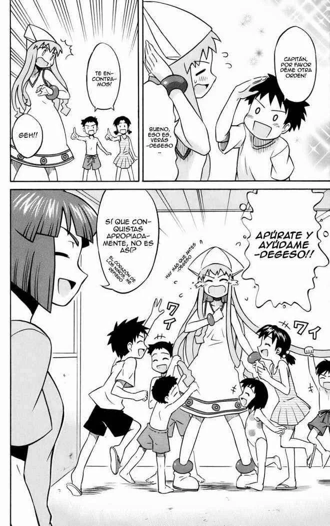 Shinryaku! Ika Musume Capítulo 3 - Page 8