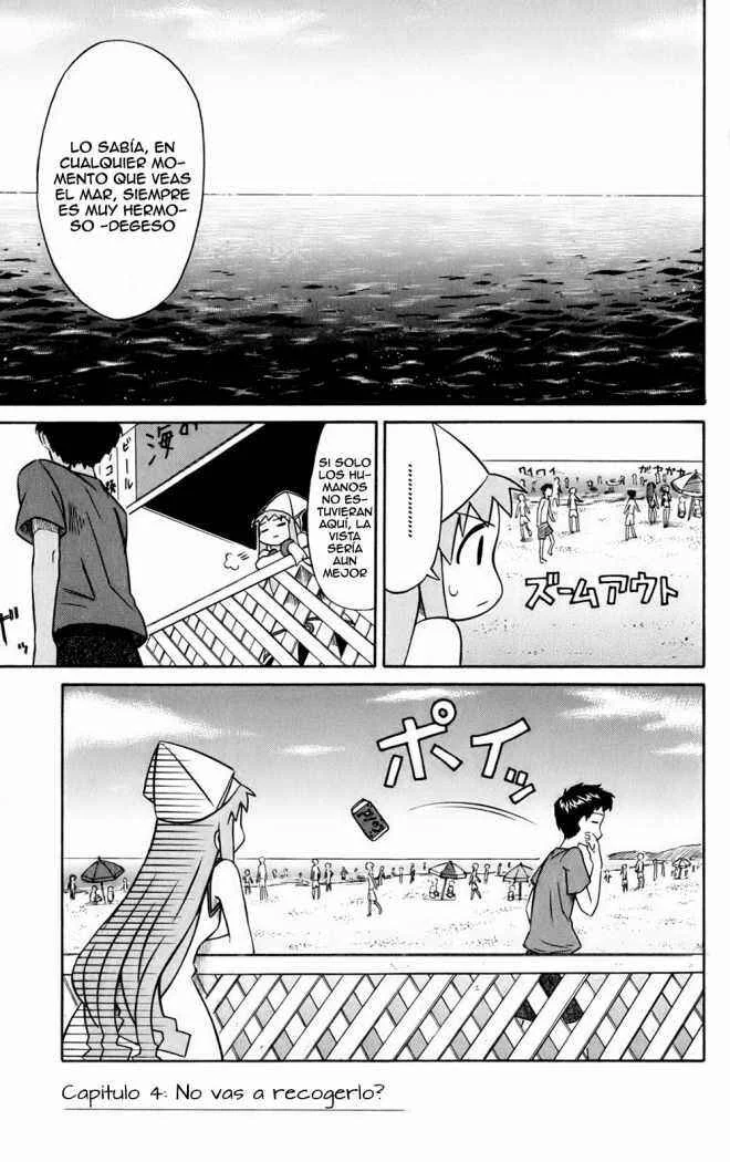 Shinryaku! Ika Musume Capítulo 4 - Page 1