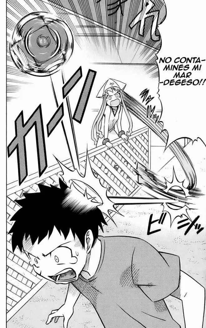 Shinryaku! Ika Musume Capítulo 4 - Page 2