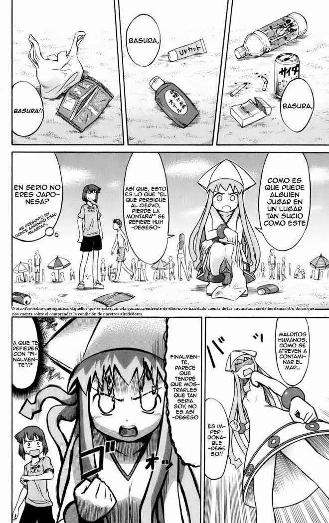 Shinryaku! Ika Musume Capítulo 4 - Page 4
