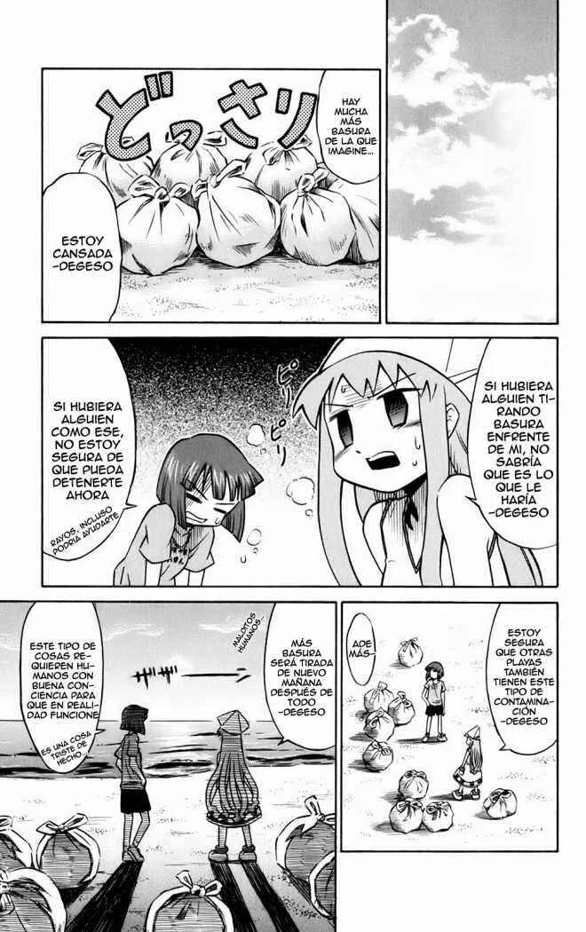 Shinryaku! Ika Musume Capítulo 4 - Page 7