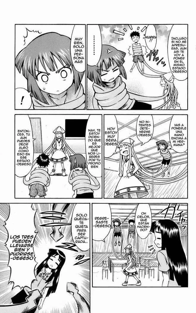 Shinryaku! Ika Musume Capítulo 5 - Page 5