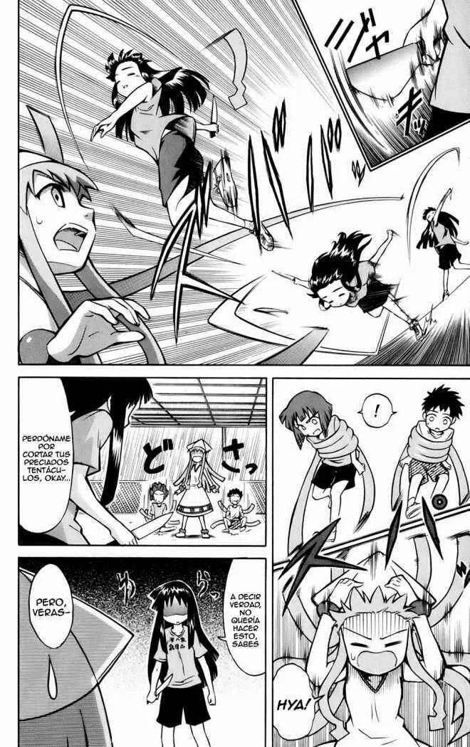 Shinryaku! Ika Musume Capítulo 5 - Page 6