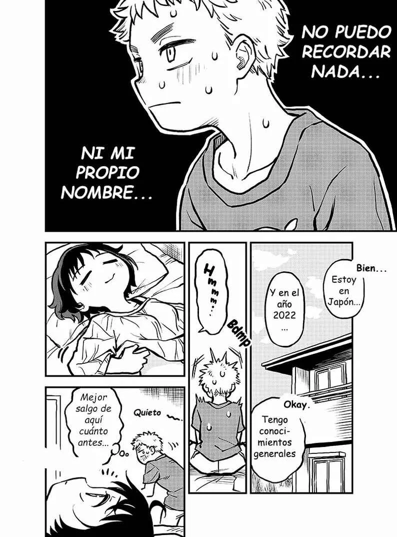 Shiranai Kanojo ga Dekita Hanashi Capítulo 1 - Page 2