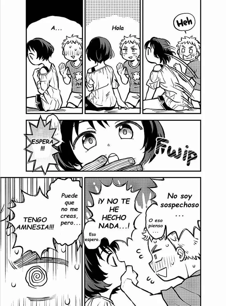 Shiranai Kanojo ga Dekita Hanashi Capítulo 1 - Page 3