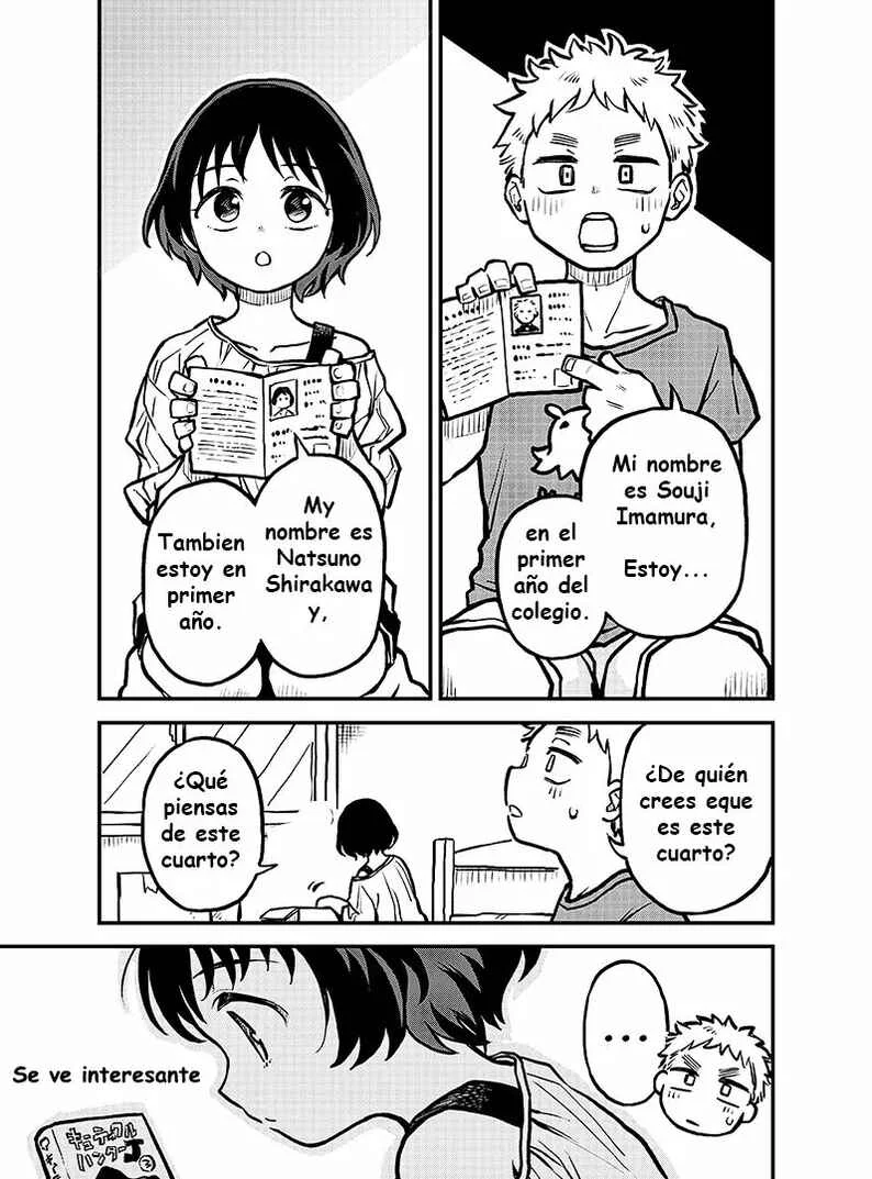Shiranai Kanojo ga Dekita Hanashi Capítulo 1 - Page 5