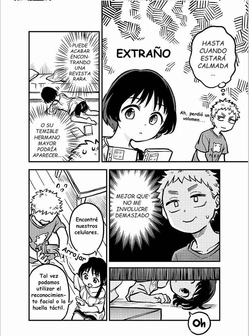 Shiranai Kanojo ga Dekita Hanashi Capítulo 1 - Page 6