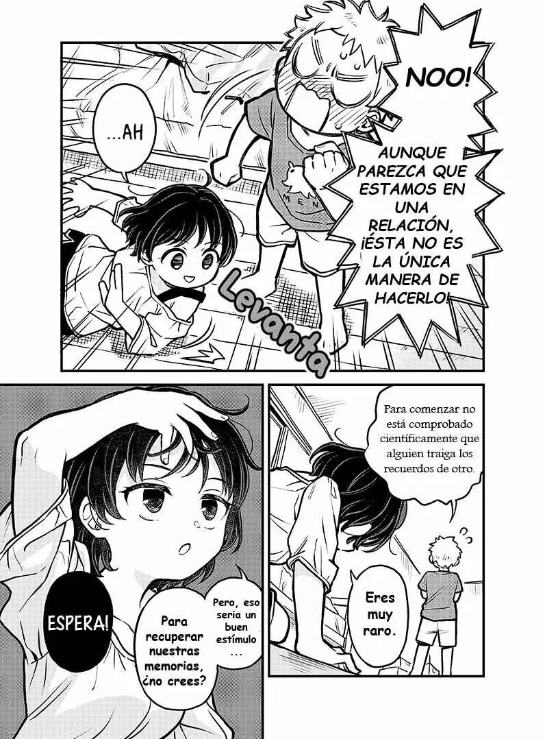 Shiranai Kanojo ga Dekita Hanashi Capítulo 2 - Page 2
