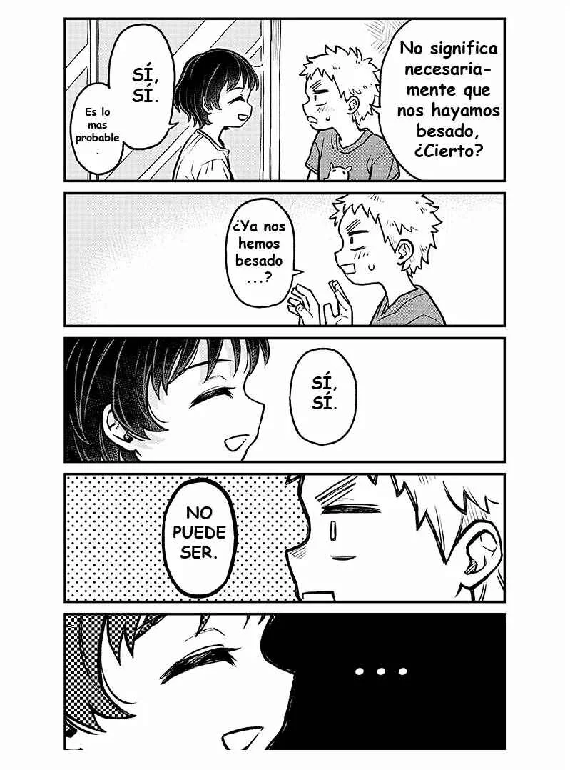 Shiranai Kanojo ga Dekita Hanashi Capítulo 2 - Page 3