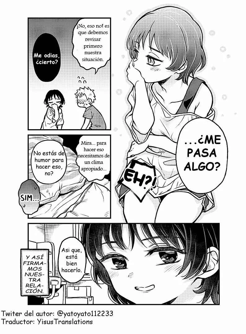 Shiranai Kanojo ga Dekita Hanashi Capítulo 2 - Page 4