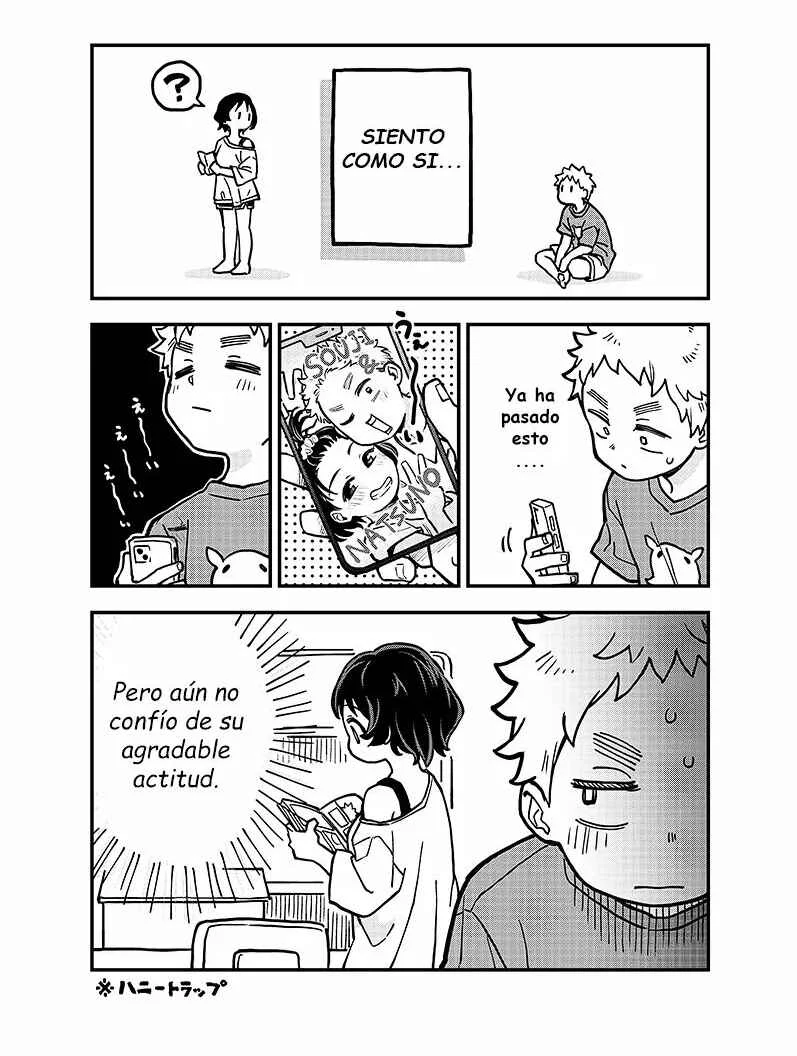 Shiranai Kanojo ga Dekita Hanashi Capítulo 3 - Page 2