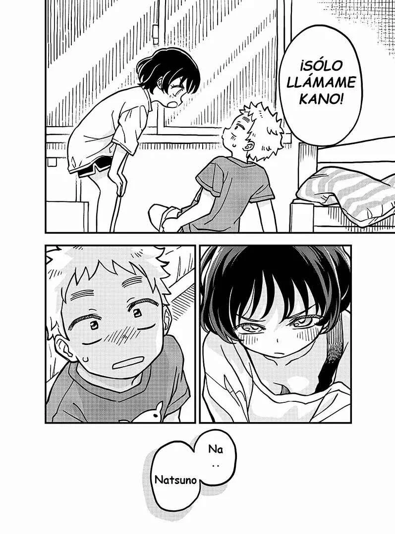Shiranai Kanojo ga Dekita Hanashi Capítulo 3 - Page 3