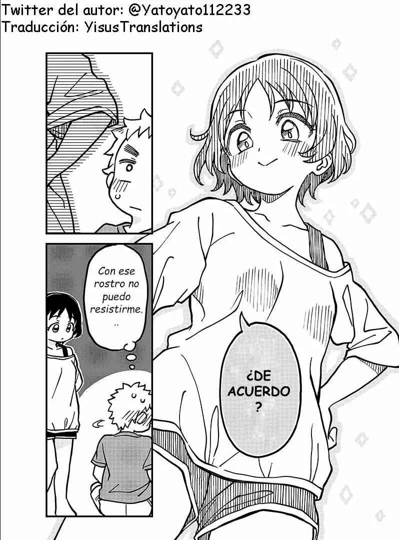 Shiranai Kanojo ga Dekita Hanashi Capítulo 3 - Page 4