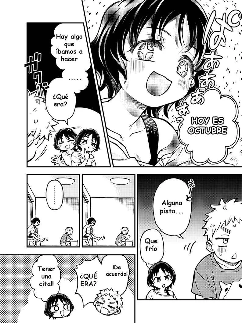 Shiranai Kanojo ga Dekita Hanashi Capítulo 4 - Page 3