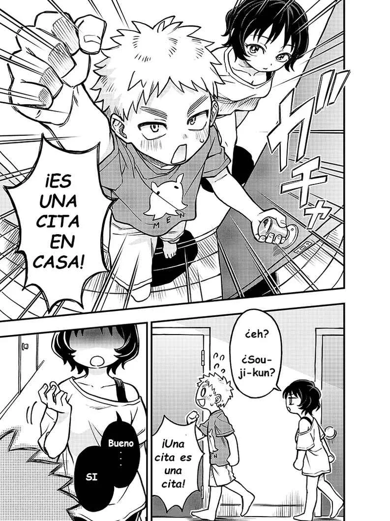 Shiranai Kanojo ga Dekita Hanashi Capítulo 4 - Page 4