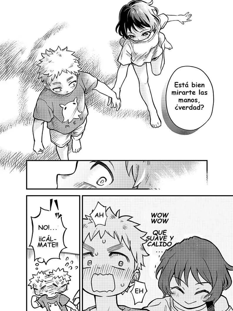 Shiranai Kanojo ga Dekita Hanashi Capítulo 4 - Page 5