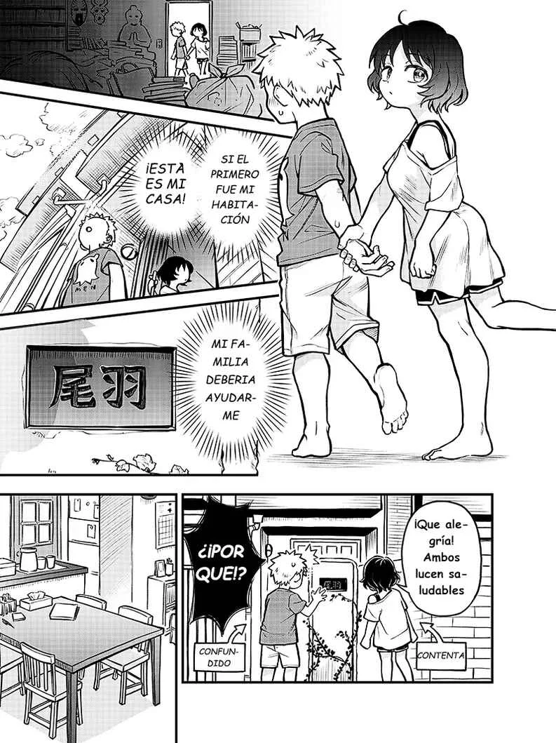 Shiranai Kanojo ga Dekita Hanashi Capítulo 4 - Page 6