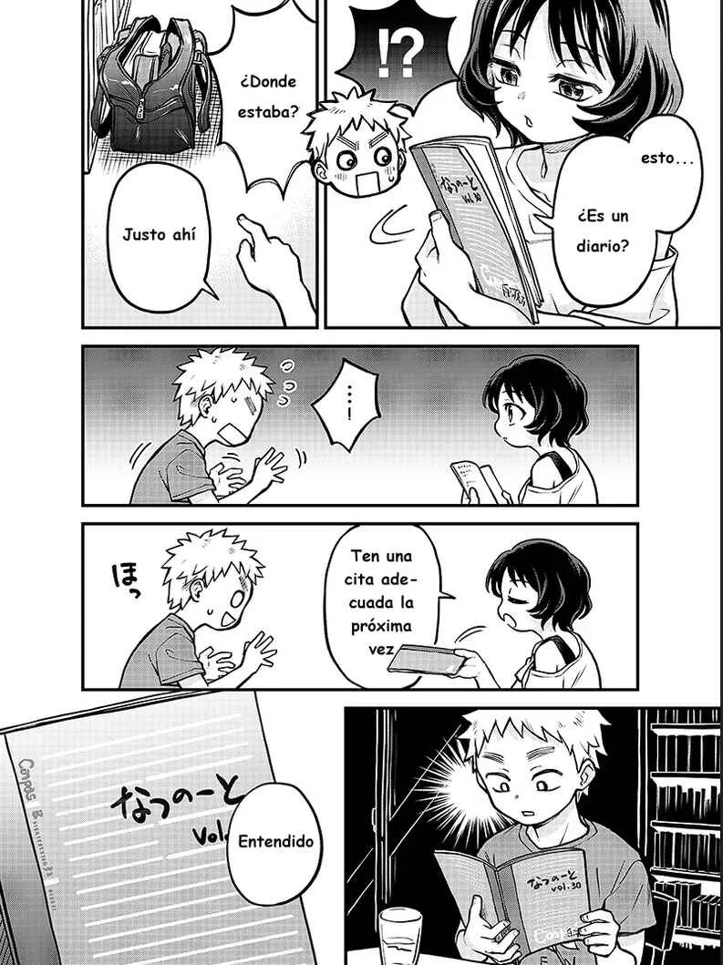 Shiranai Kanojo ga Dekita Hanashi Capítulo 4 - Page 9