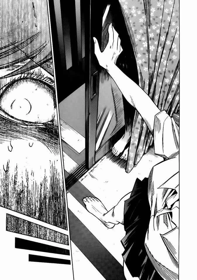 Shirasunamura Capítulo 0: Inicio - Page 5