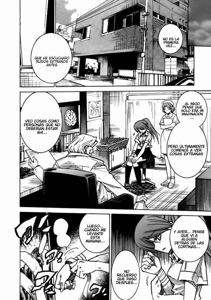 Shirasunamura Capítulo 0: Inicio - Page 6