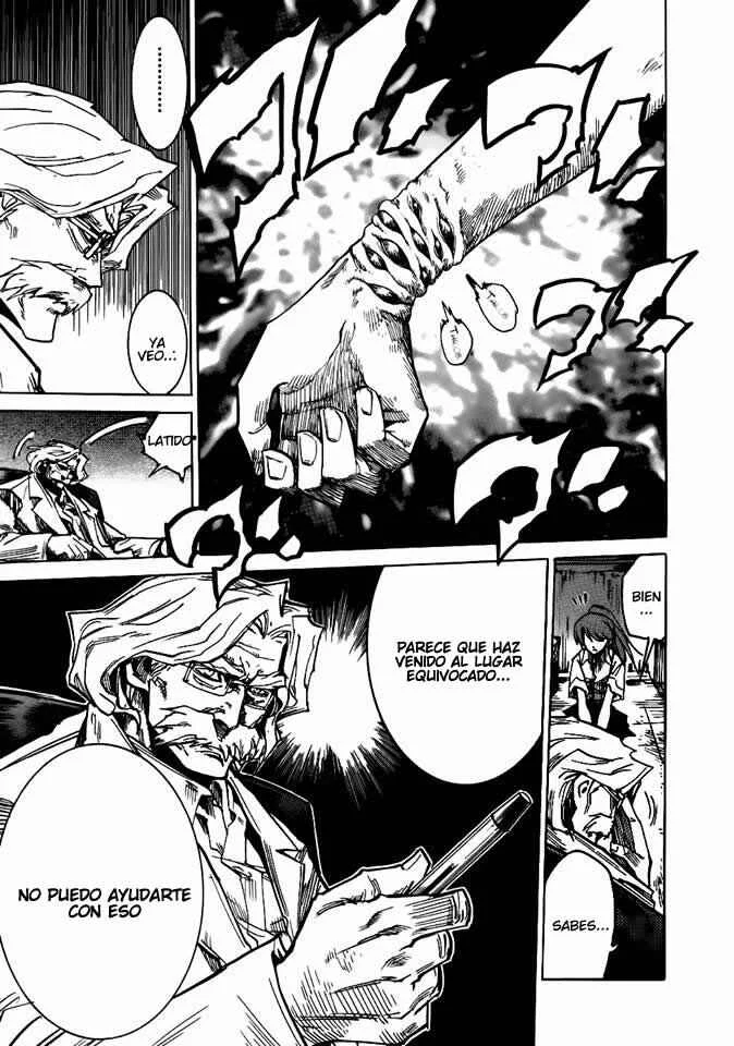 Shirasunamura Capítulo 0: Inicio - Page 7