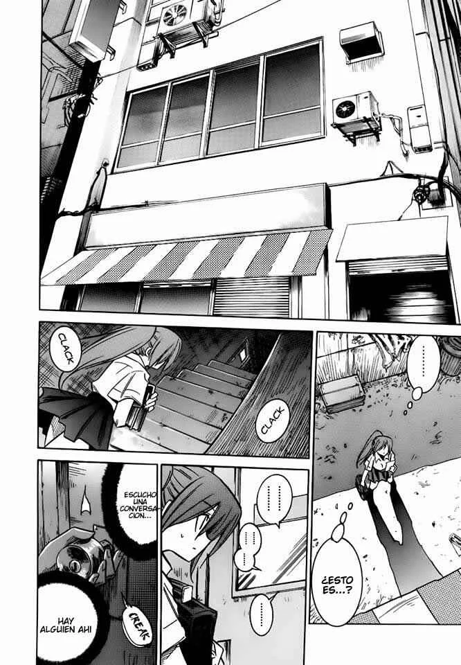 Shirasunamura Capítulo 0: Inicio - Page 16