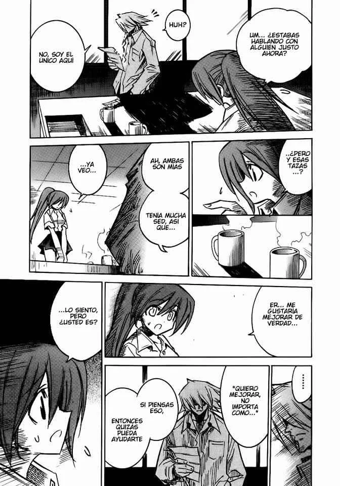Shirasunamura Capítulo 0: Inicio - Page 19