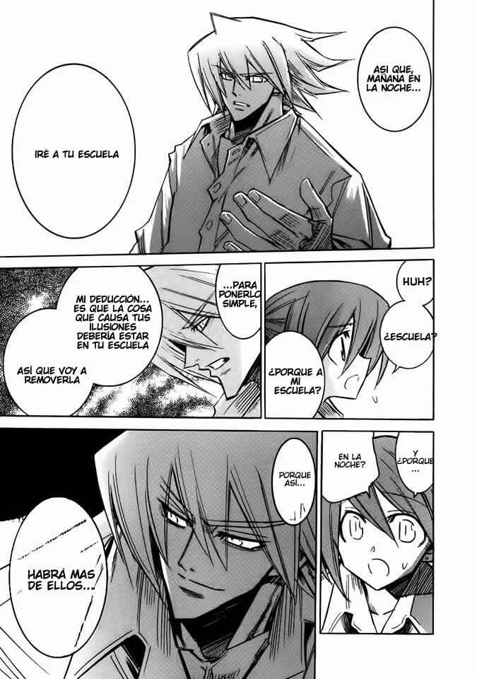 Shirasunamura Capítulo 0: Inicio - Page 21
