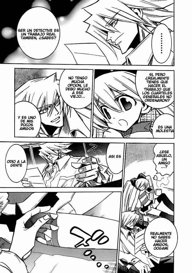 Shirasunamura Capítulo 0: Inicio - Page 23