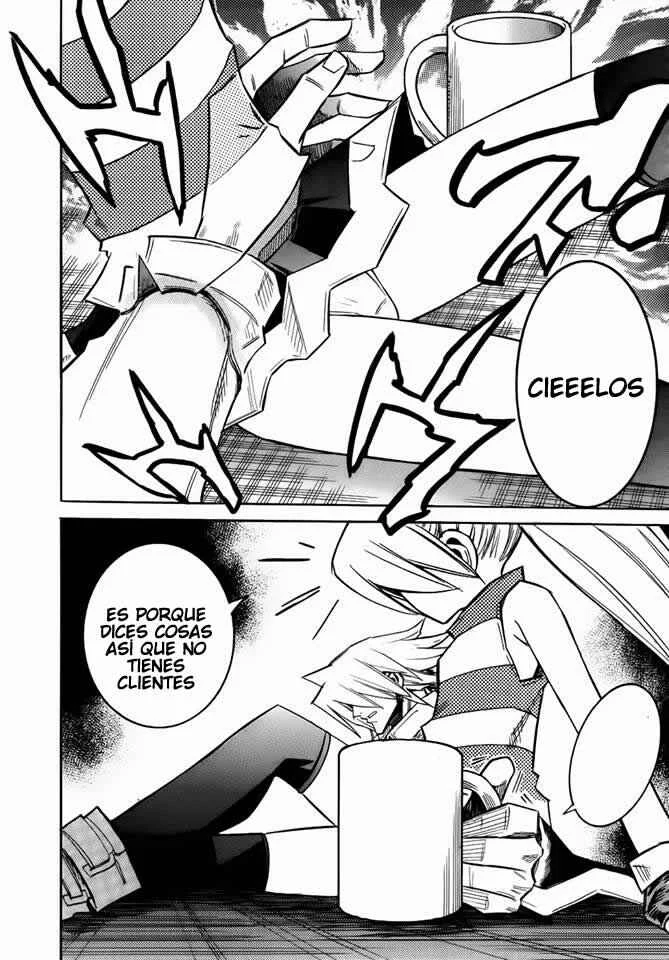 Shirasunamura Capítulo 0: Inicio - Page 24