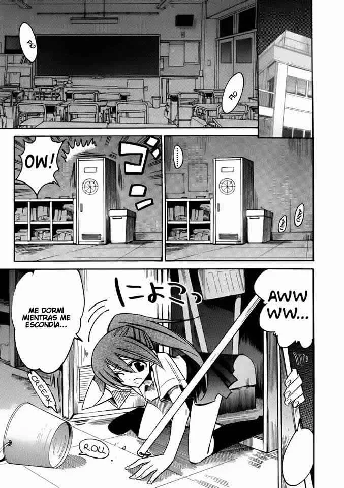 Shirasunamura Capítulo 0: Inicio - Page 29