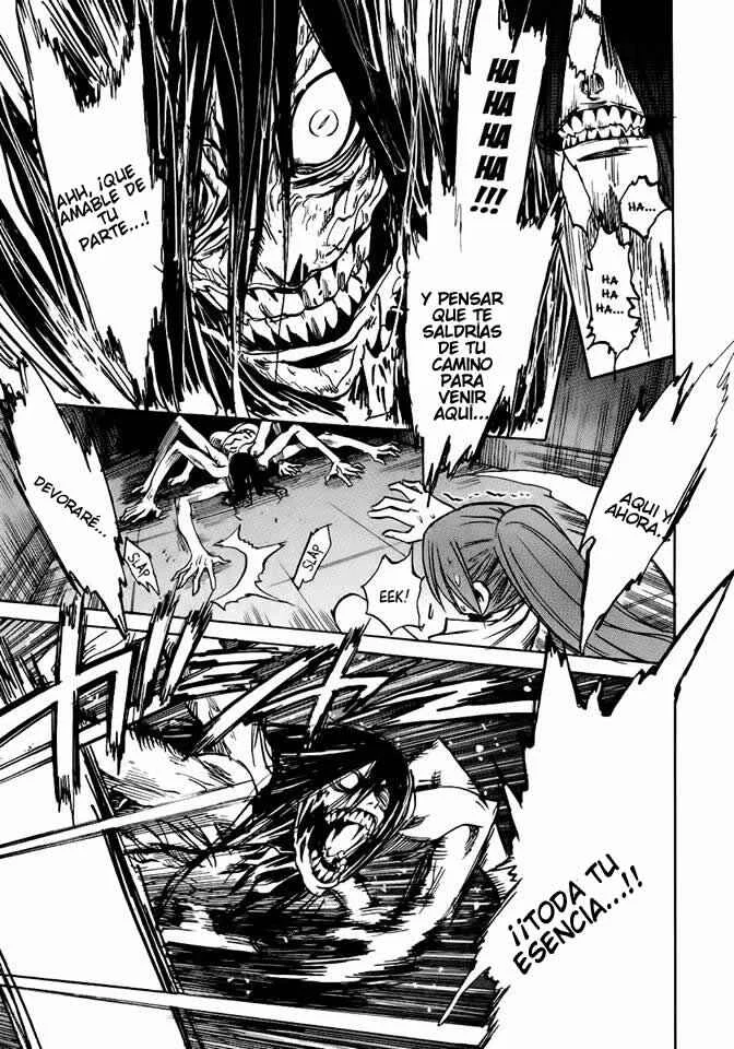 Shirasunamura Capítulo 0: Inicio - Page 35