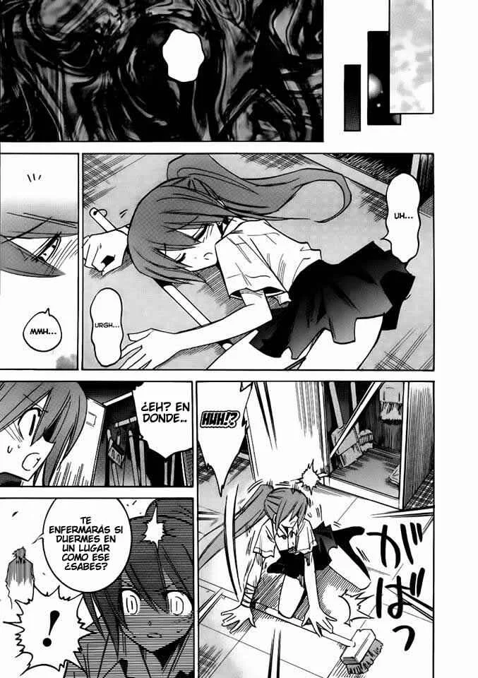 Shirasunamura Capítulo 0: Inicio - Page 45