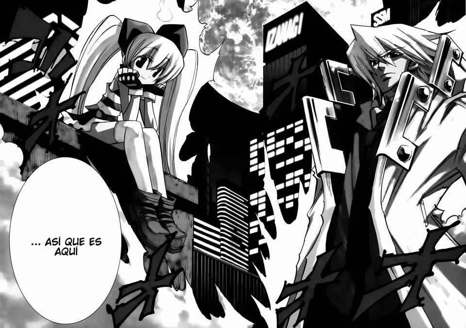 Shirasunamura Capítulo 1: Enterrador - Page 2