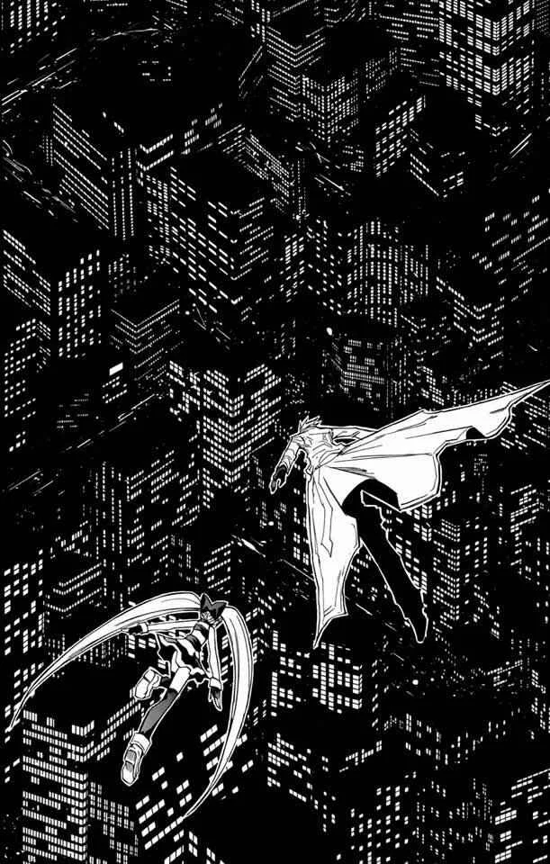 Shirasunamura Capítulo 1: Enterrador - Page 3