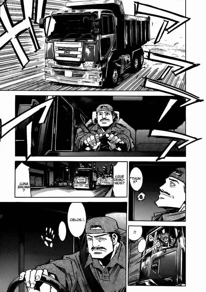 Shirasunamura Capítulo 1: Enterrador - Page 4