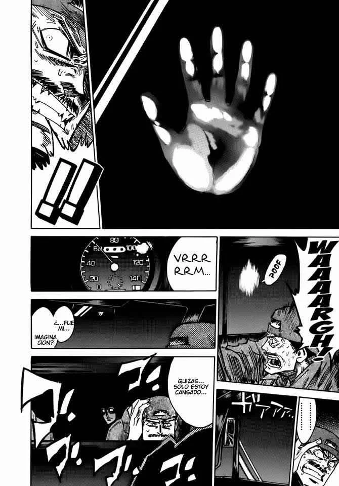 Shirasunamura Capítulo 1: Enterrador - Page 5