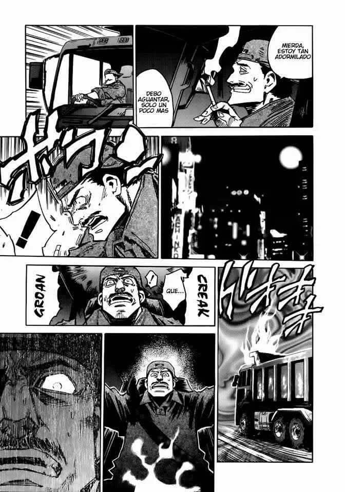 Shirasunamura Capítulo 1: Enterrador - Page 6