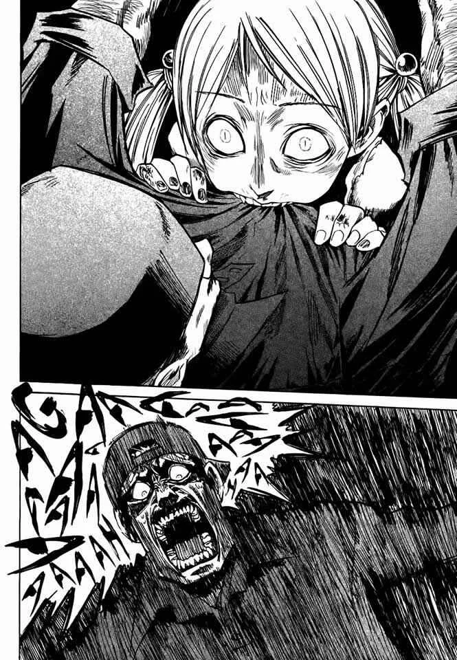 Shirasunamura Capítulo 1: Enterrador - Page 7