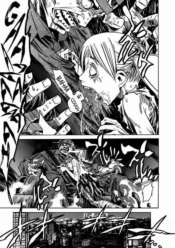 Shirasunamura Capítulo 1: Enterrador - Page 8