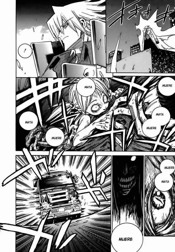 Shirasunamura Capítulo 1: Enterrador - Page 9
