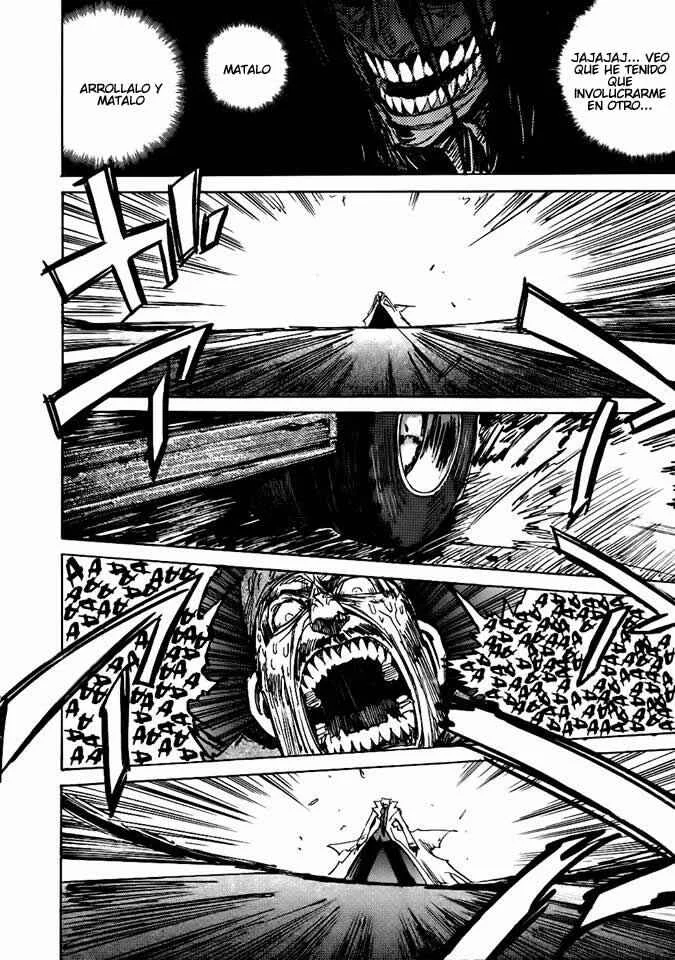 Shirasunamura Capítulo 1: Enterrador - Page 11